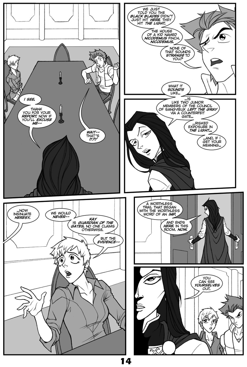 Guardian of the Gates – page 14