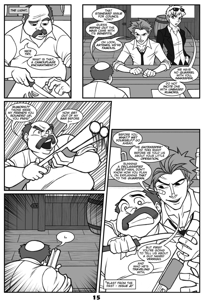 Guardian of the Gates – page 15
