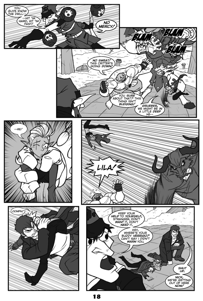 Guardian of the Gates – page 18