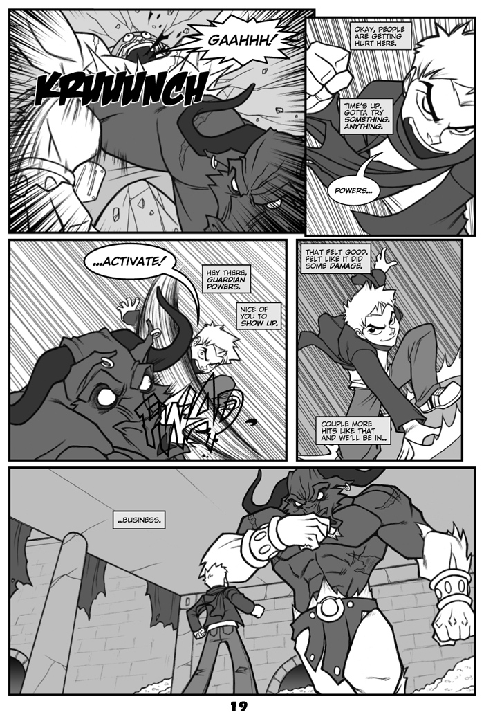 Guardian of the Gates – page 19