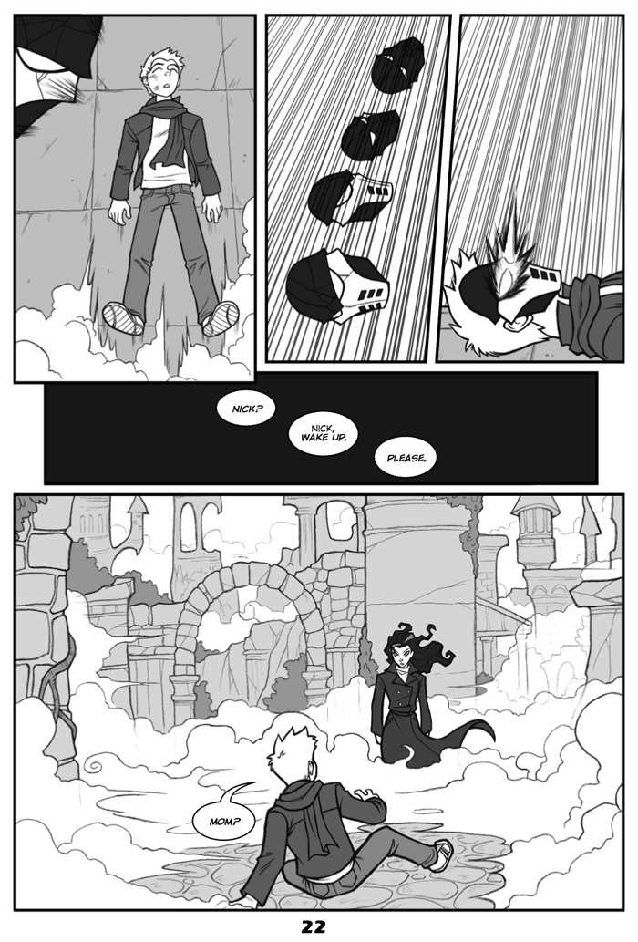 Guardian of the Gates – page 22
