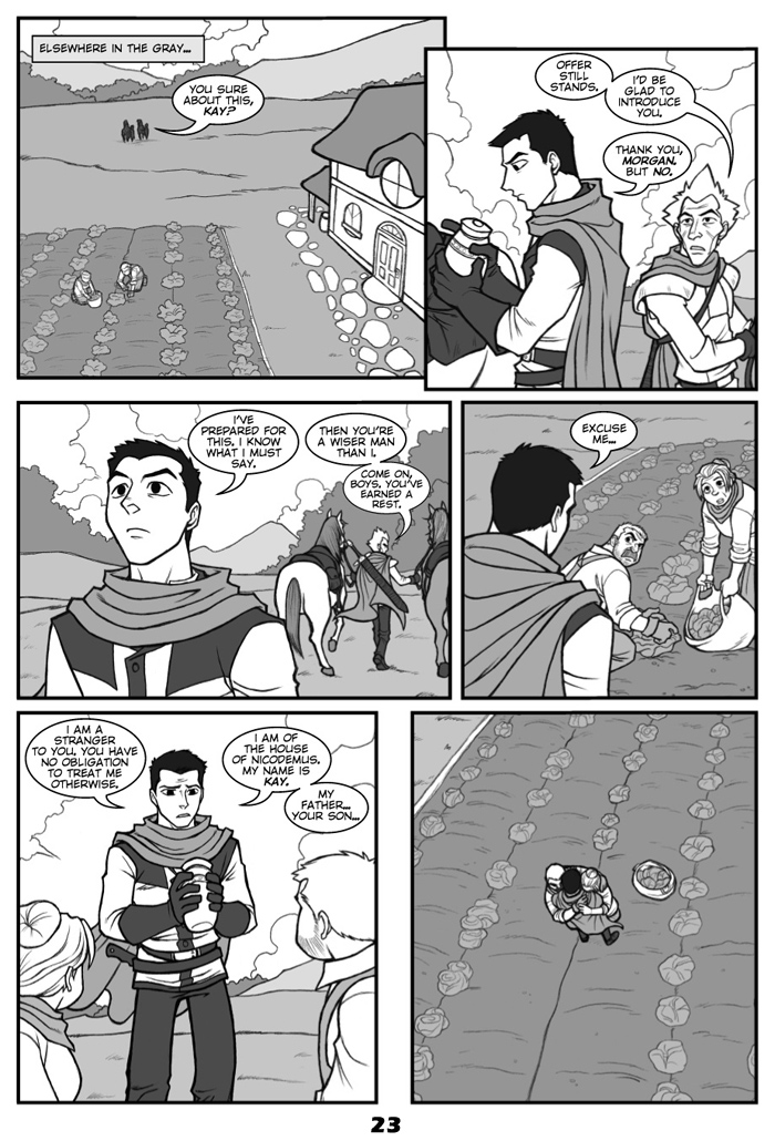 Guardian of the Gates – page 23