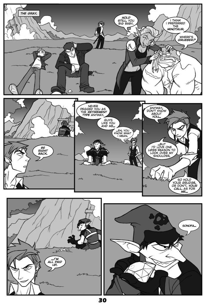 Guardian of the Gates – page 30