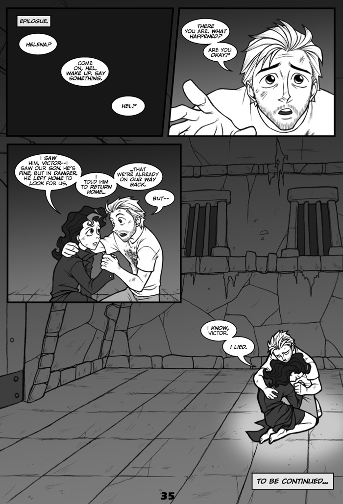 Guardian of the Gates – page 35