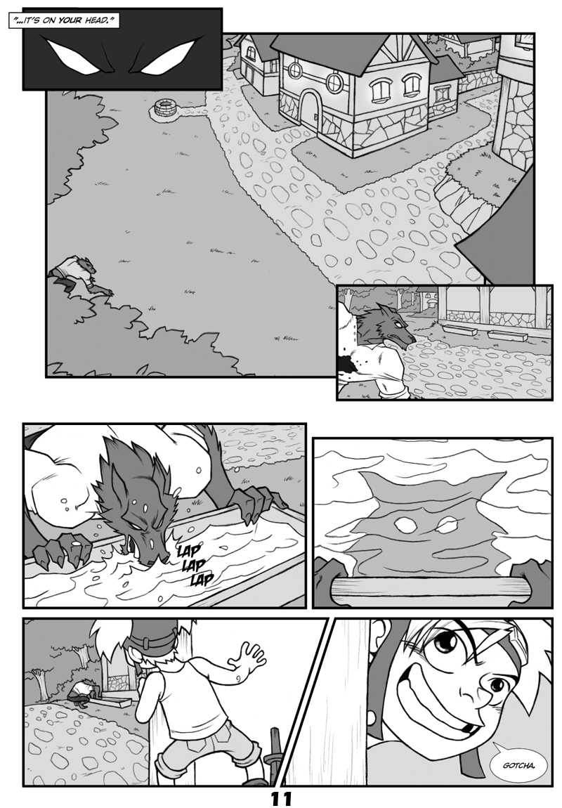Guardian of the Gates – page 11